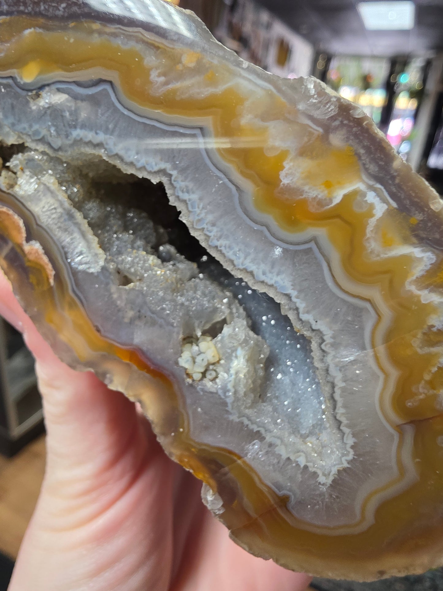 Brazilian Agate