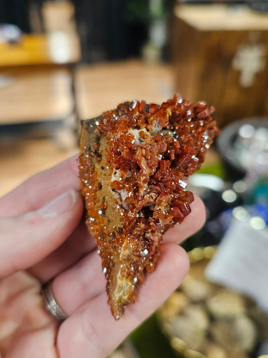 Vanadinite