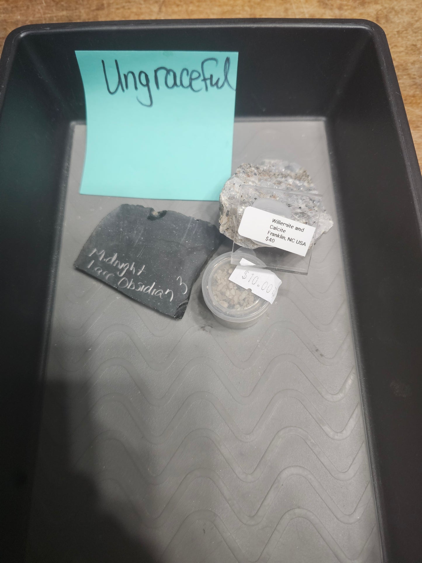Ungraceful 7/6 Live Sale Basket