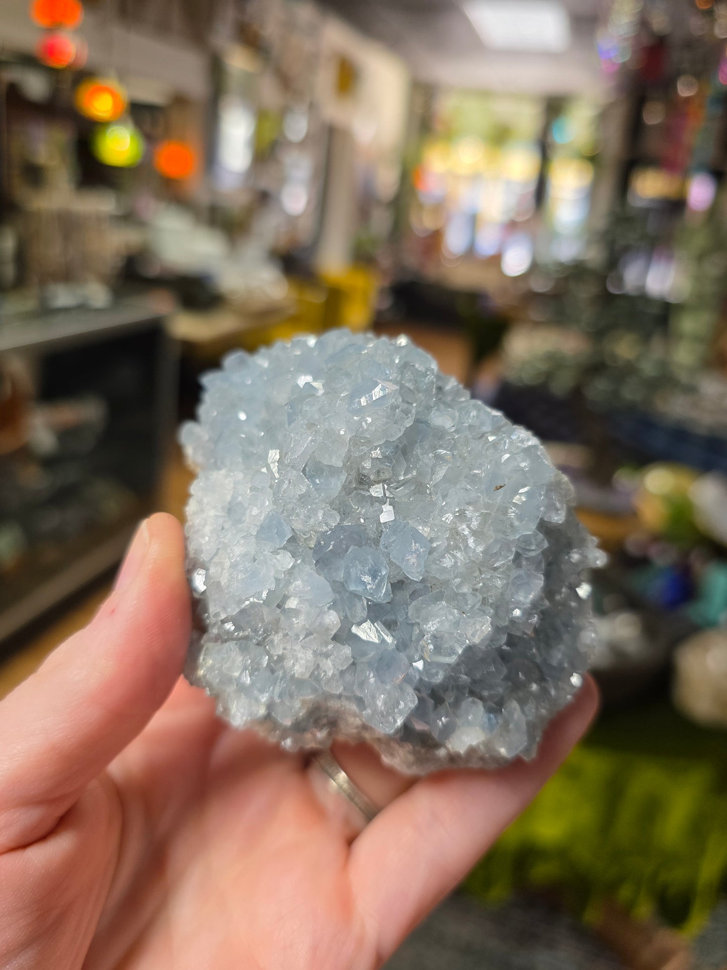 Celestite