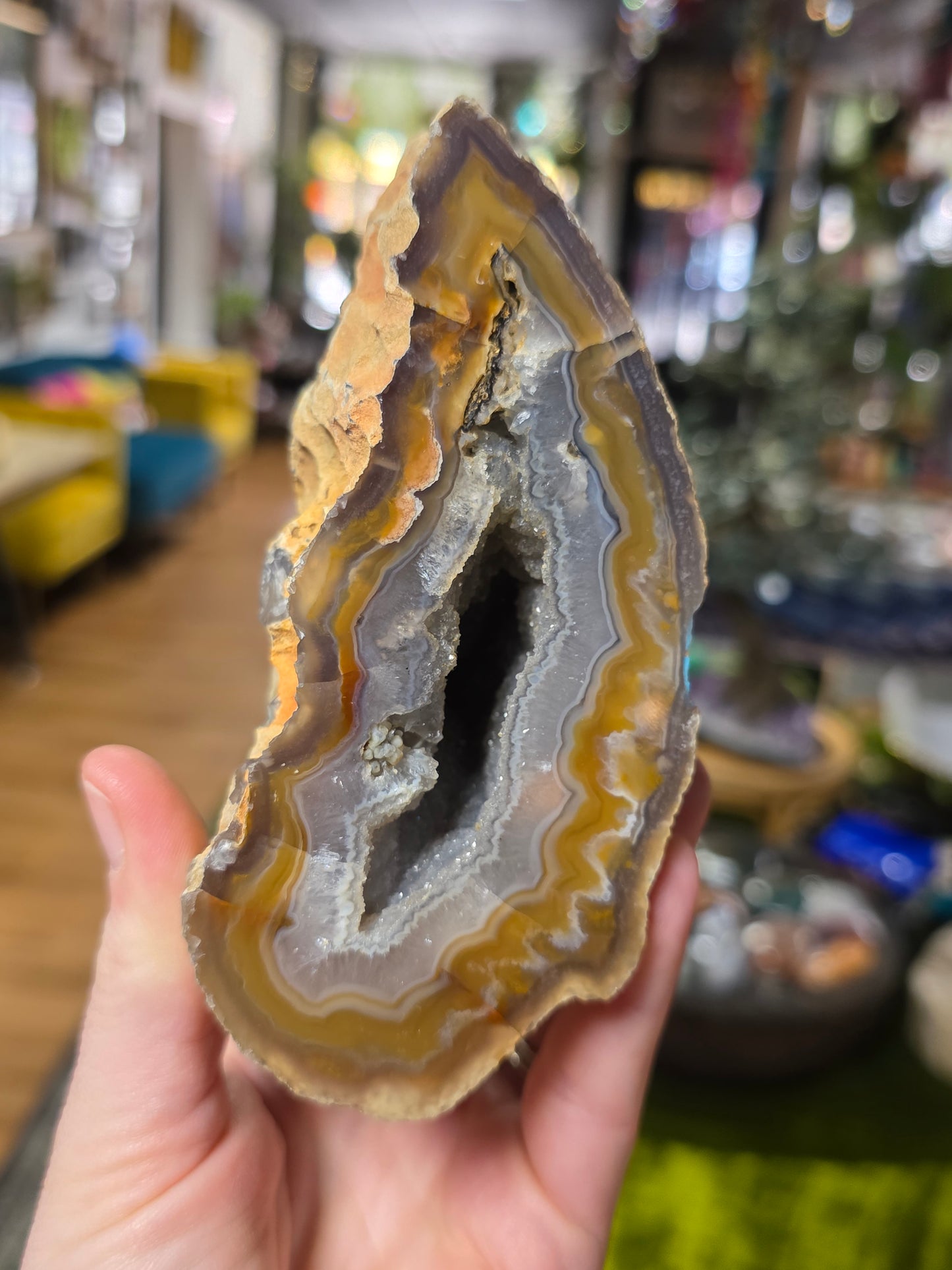 Brazilian Agate