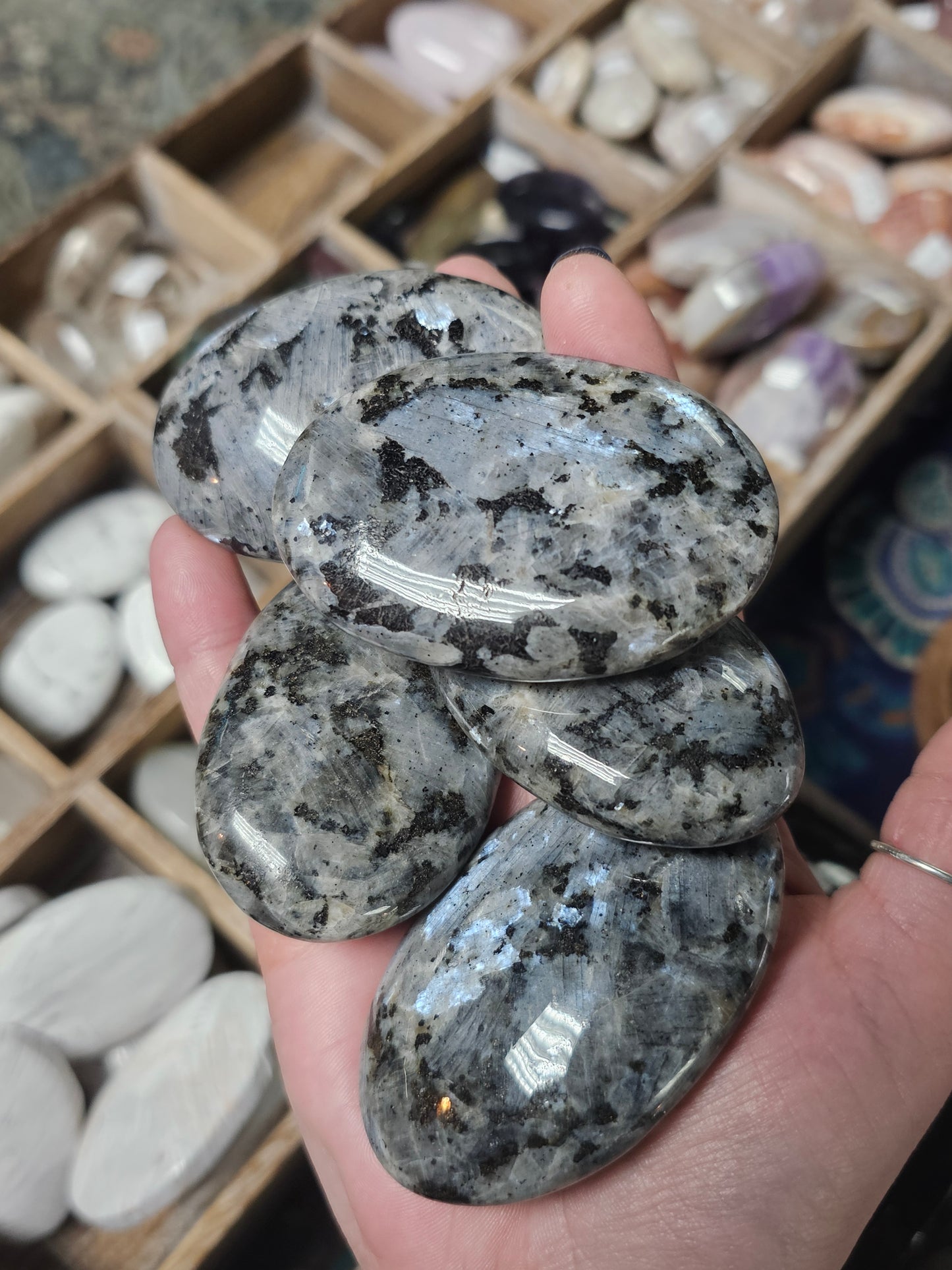 Larvikite