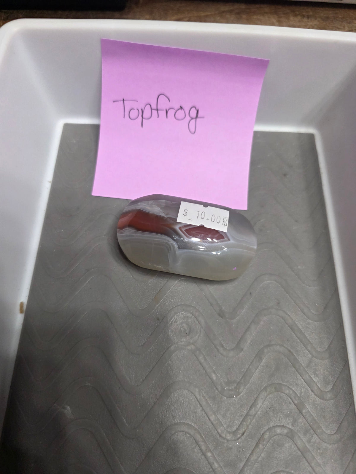 Topfrog 9/26 Live Sale Basket