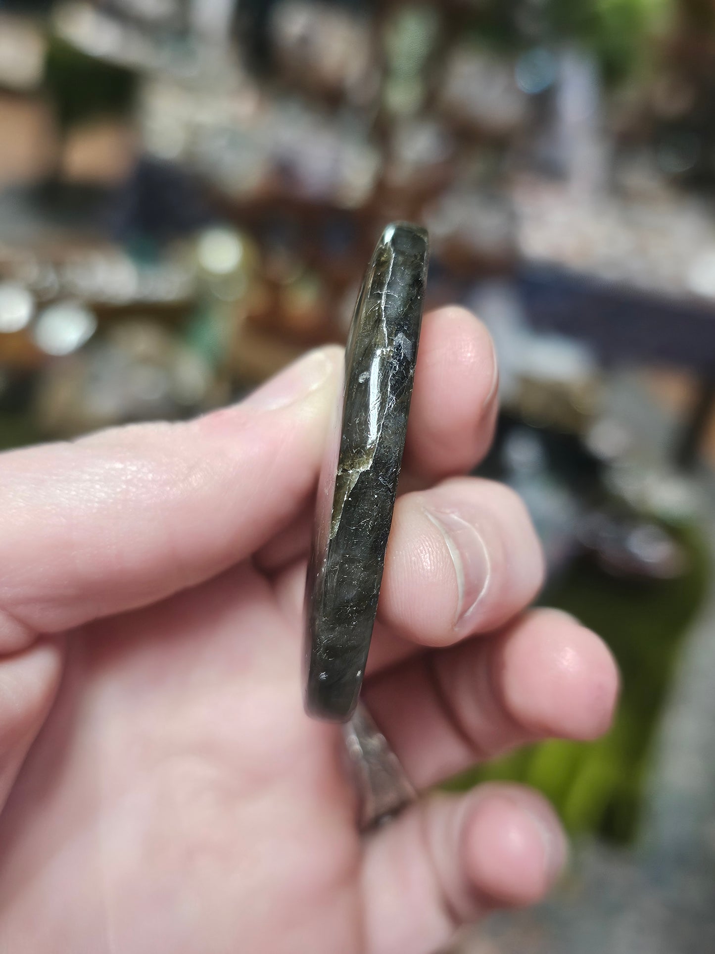 Spectralite Cabochon