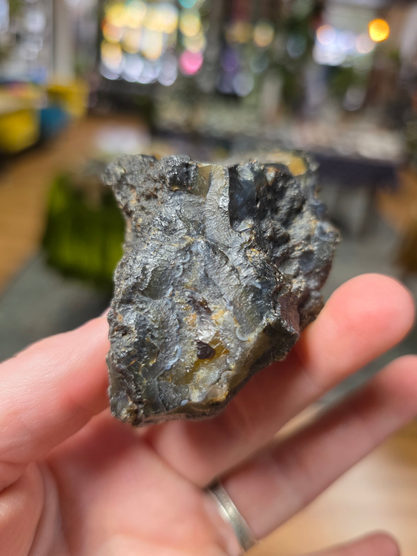 North Ankara Turkish Agate