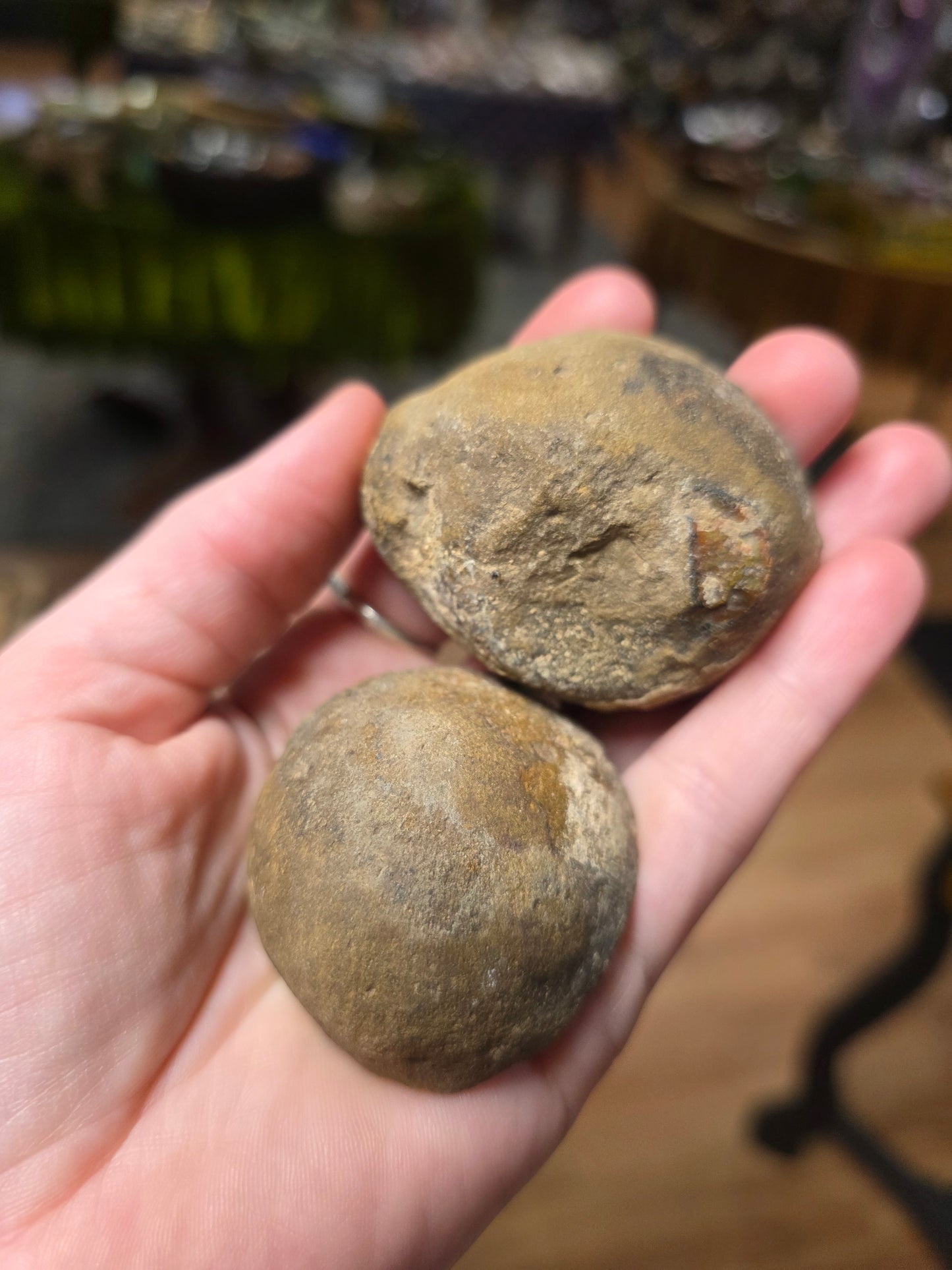 Chinese Fighting Blood Agate