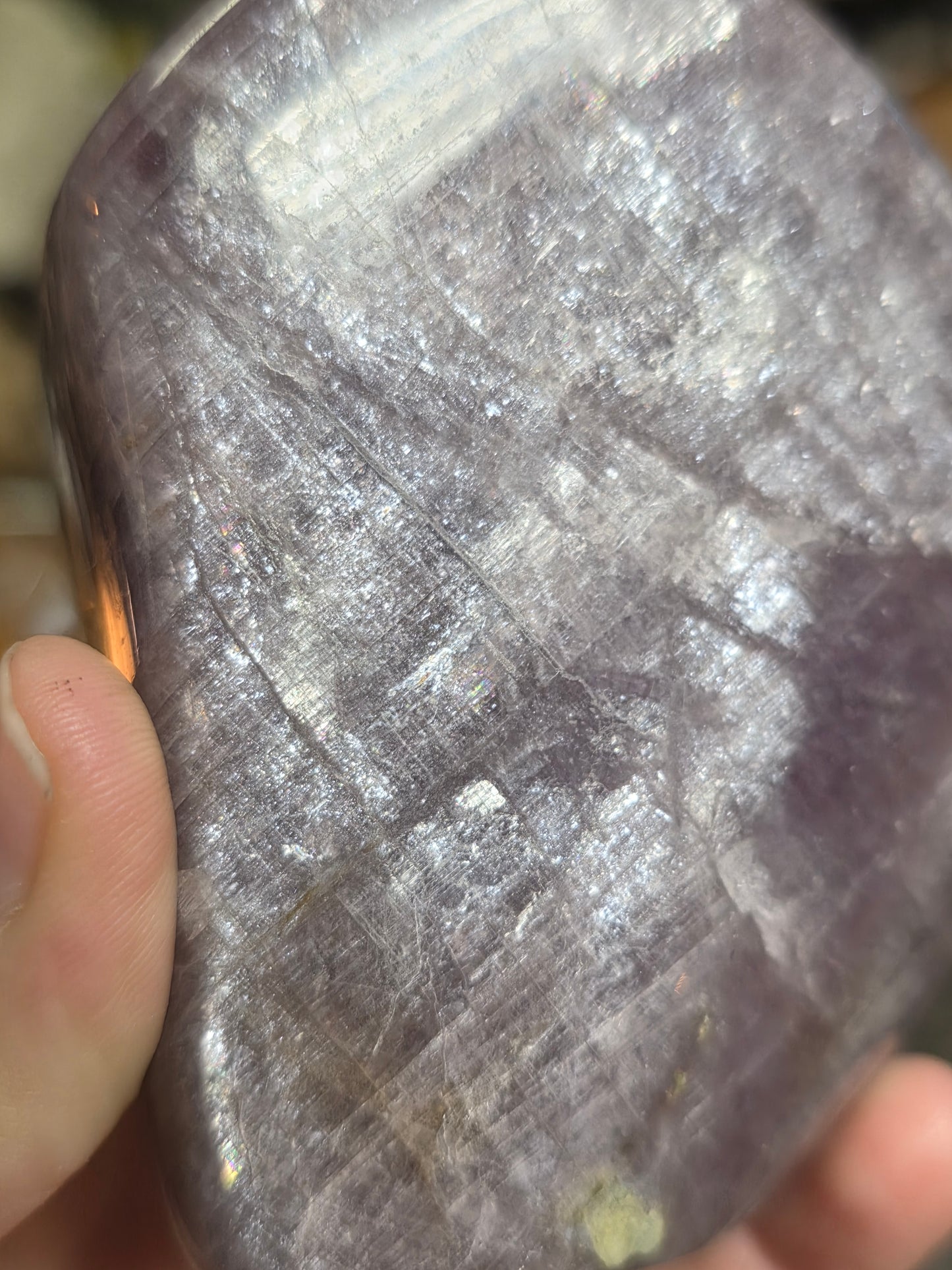 Anhydrite Freeform