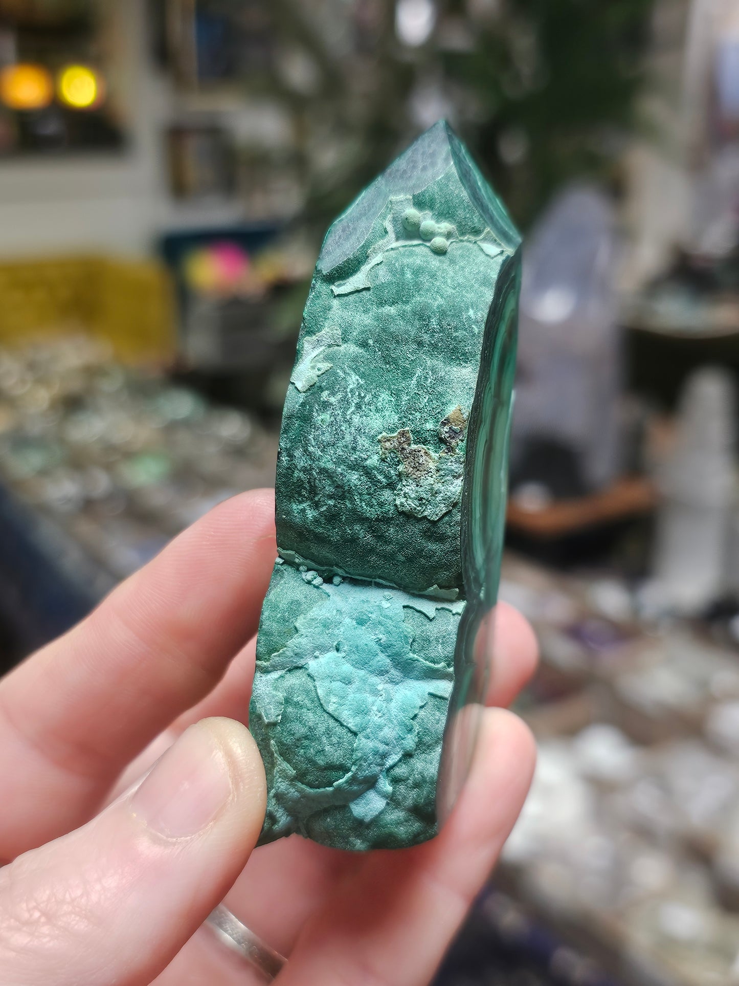 Malachite Tower