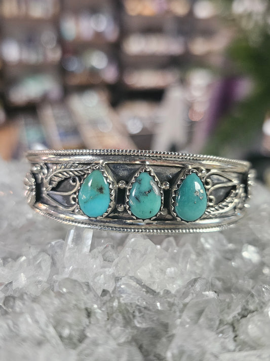 Arizona Turquoise Bangle