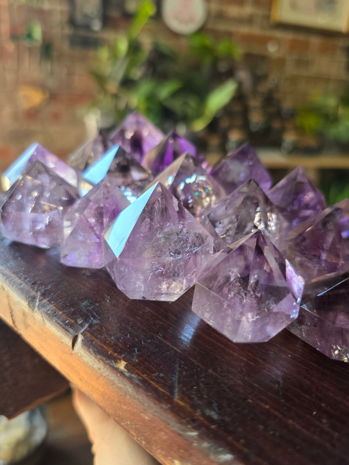 Amethyst Point