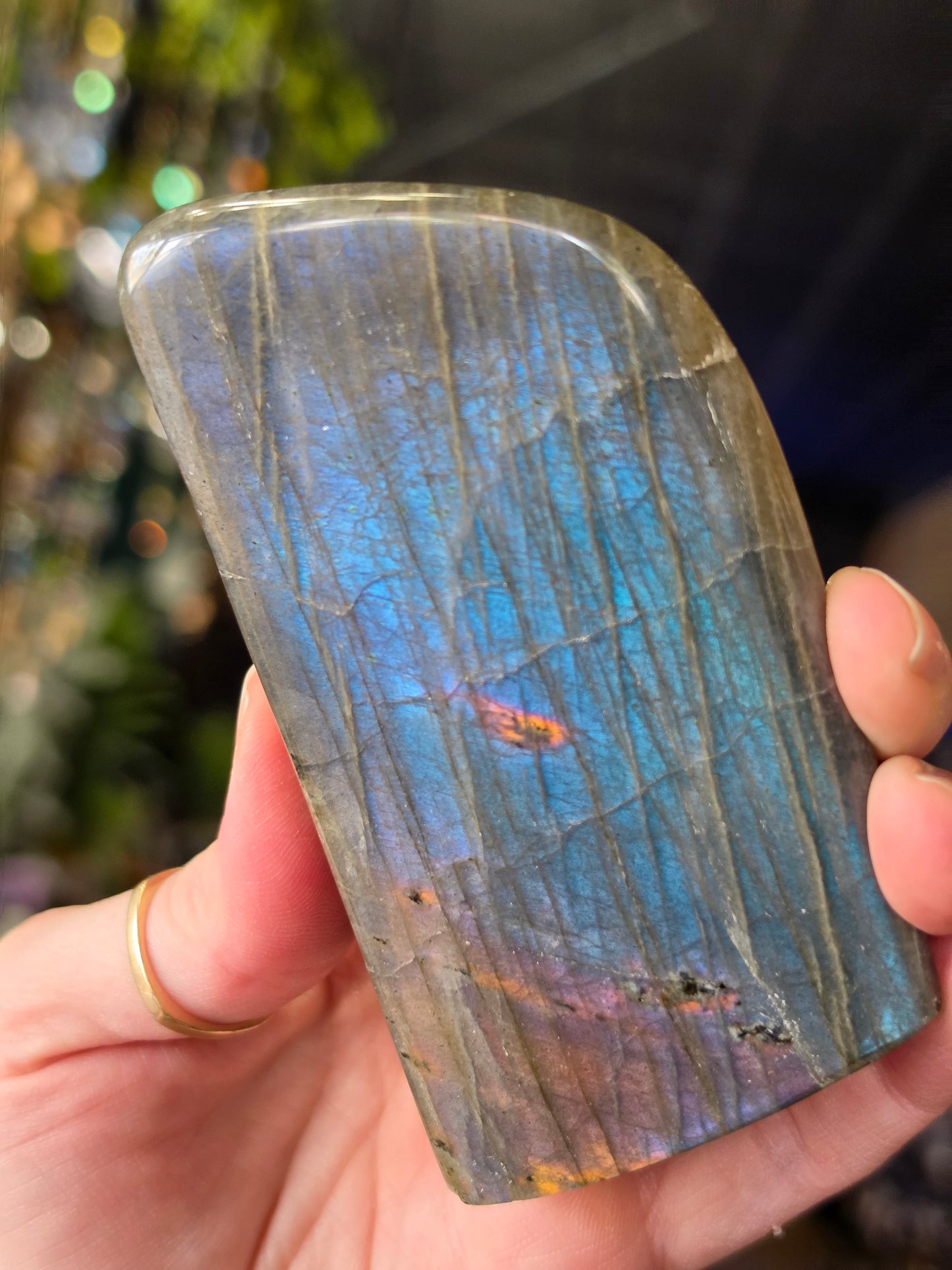 Labradorite Freeform