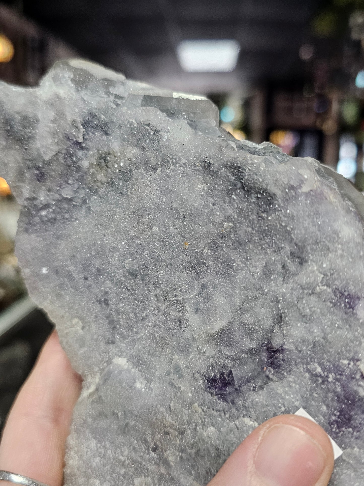 Blue Fluorite
