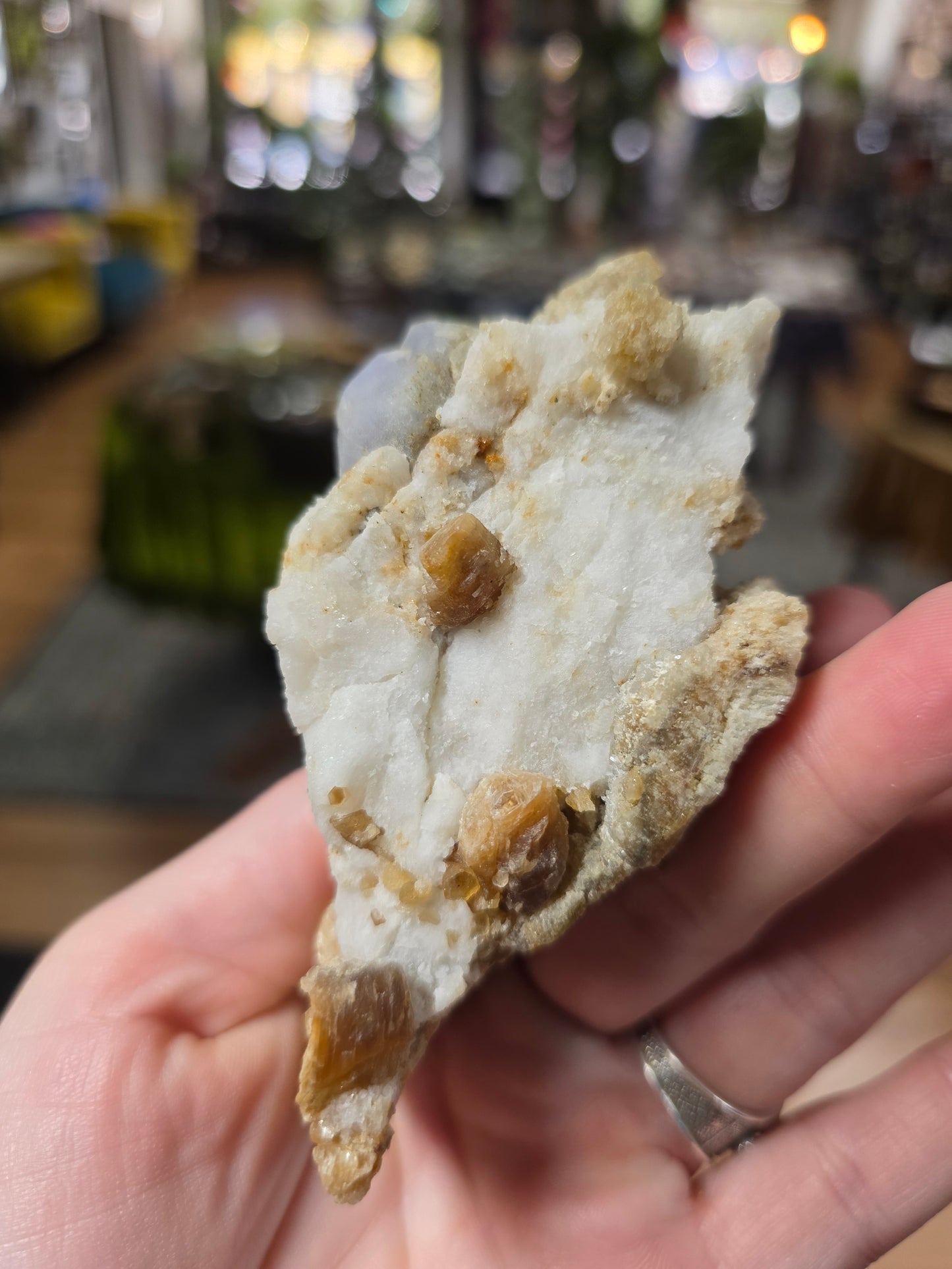 Hackmanite Specimen