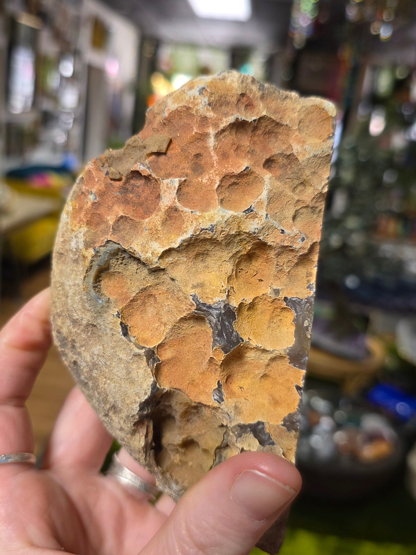 Brazilian Agate