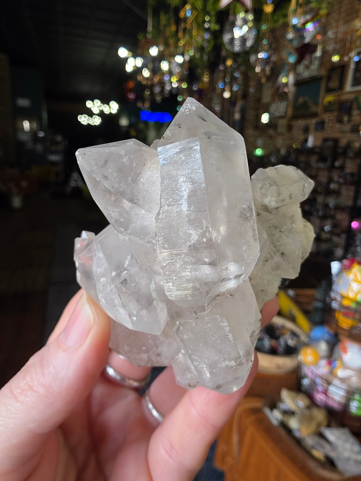 Black Tourmaline and Quartz On Albite