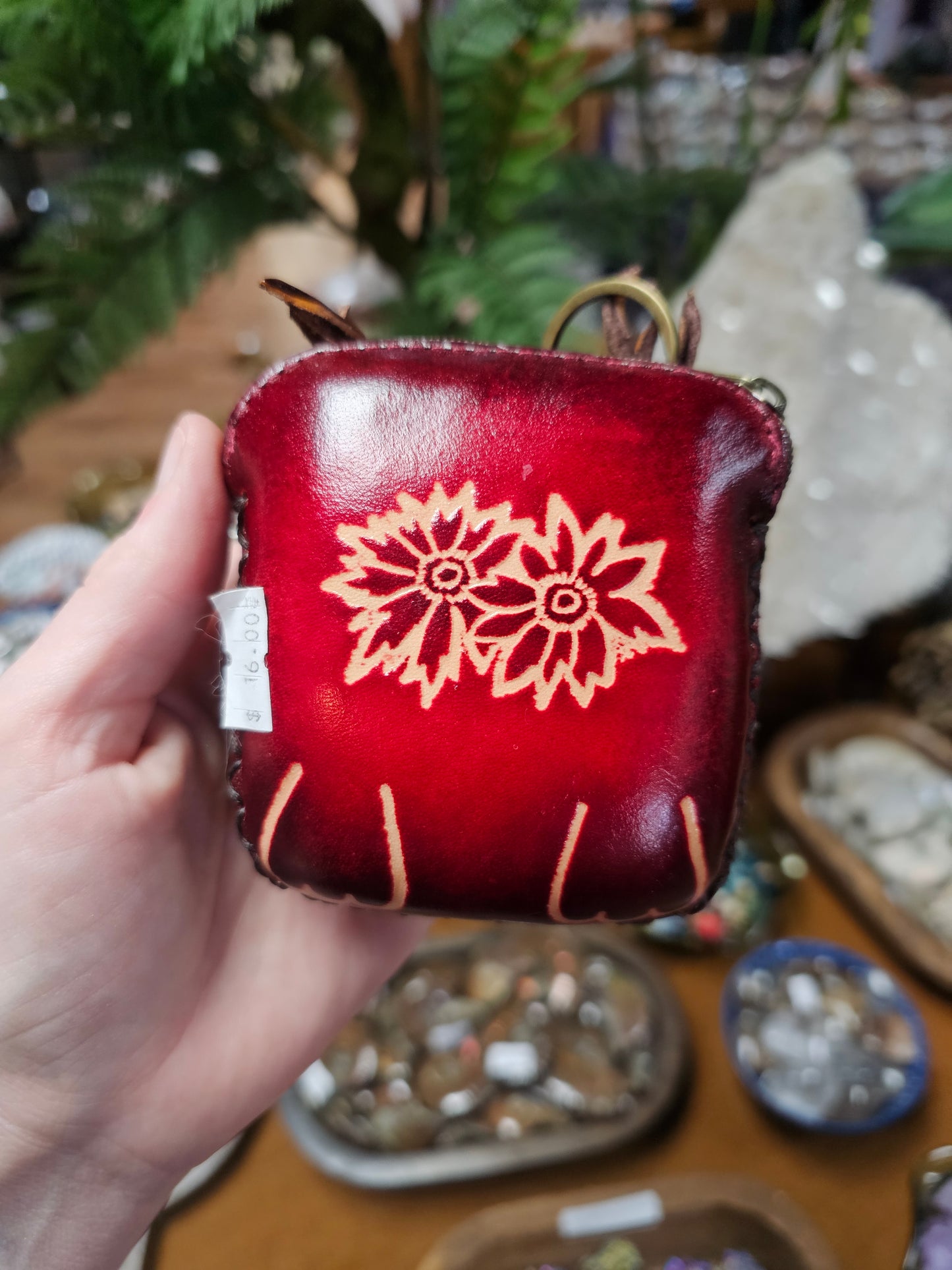 Deer Coin purse