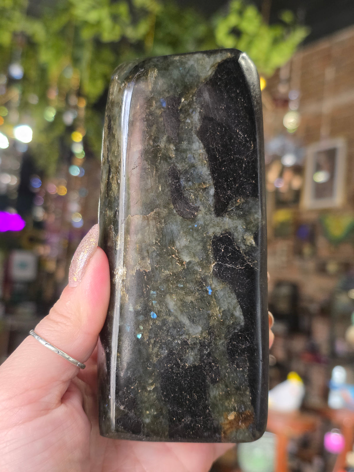 Labradorite Freeform
