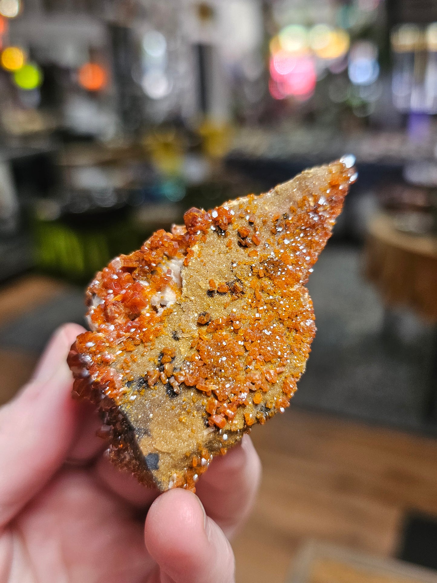 Vanadinite