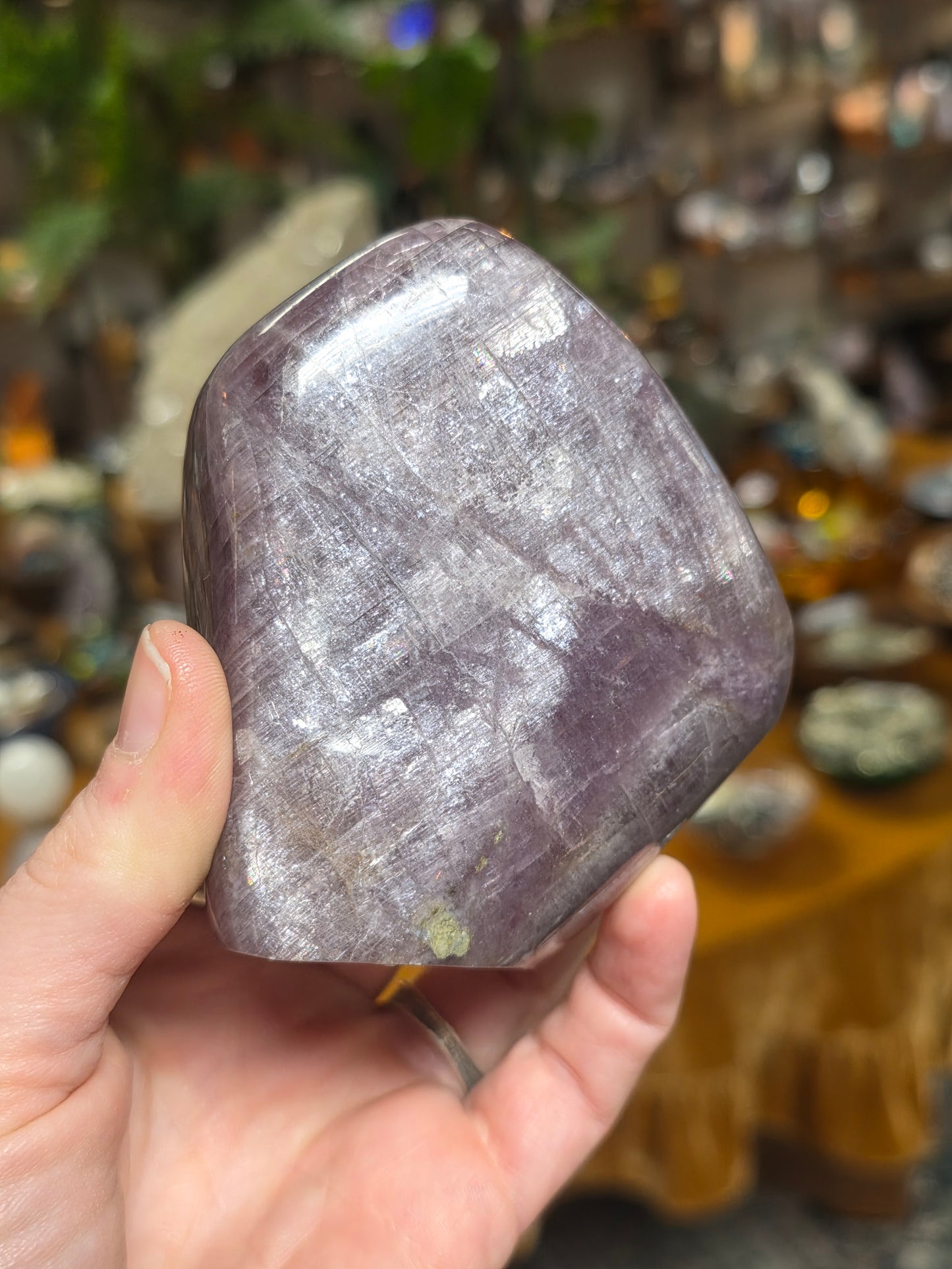 Anhydrite Freeform