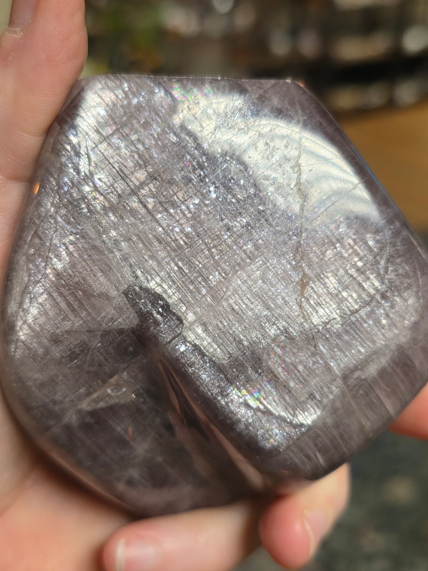 Anhydrite Freeform