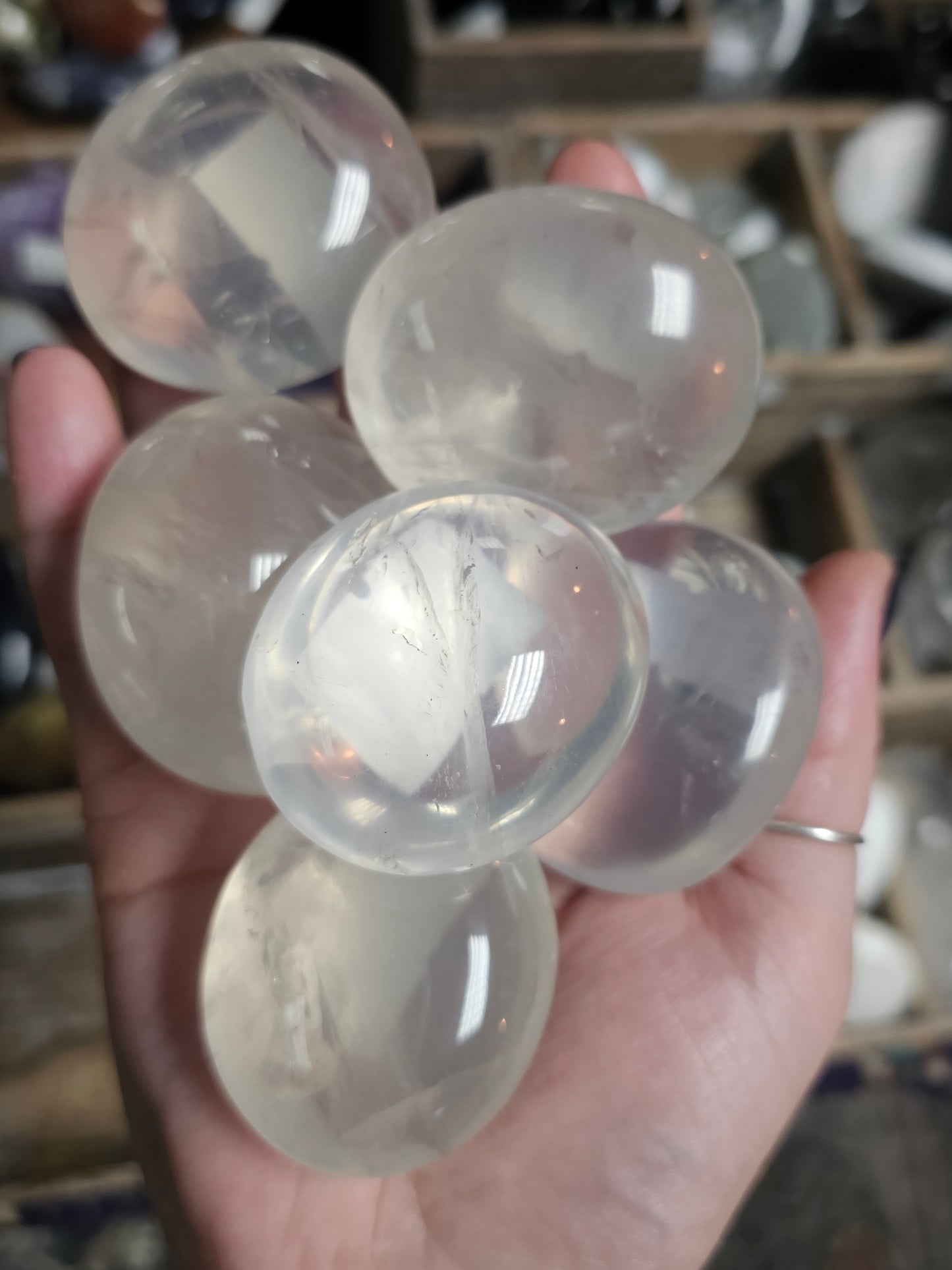 Girasol Quartz