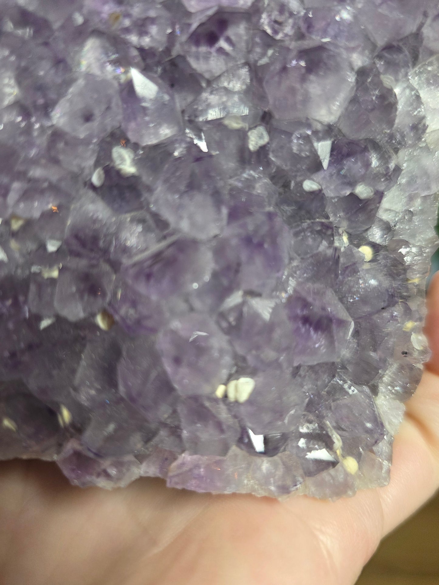 Cutbase Amethyst Freeform