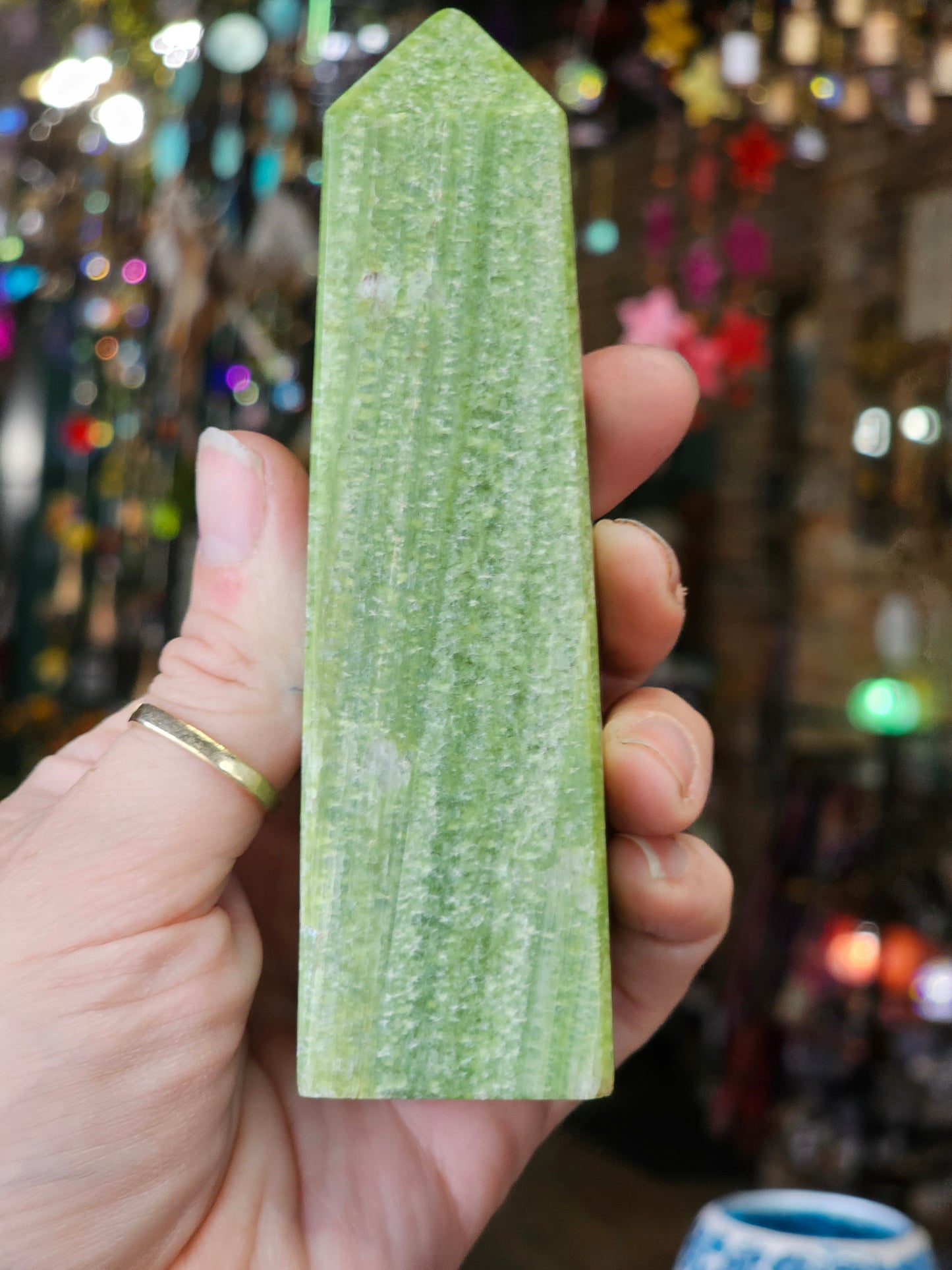 Tremolite Tower