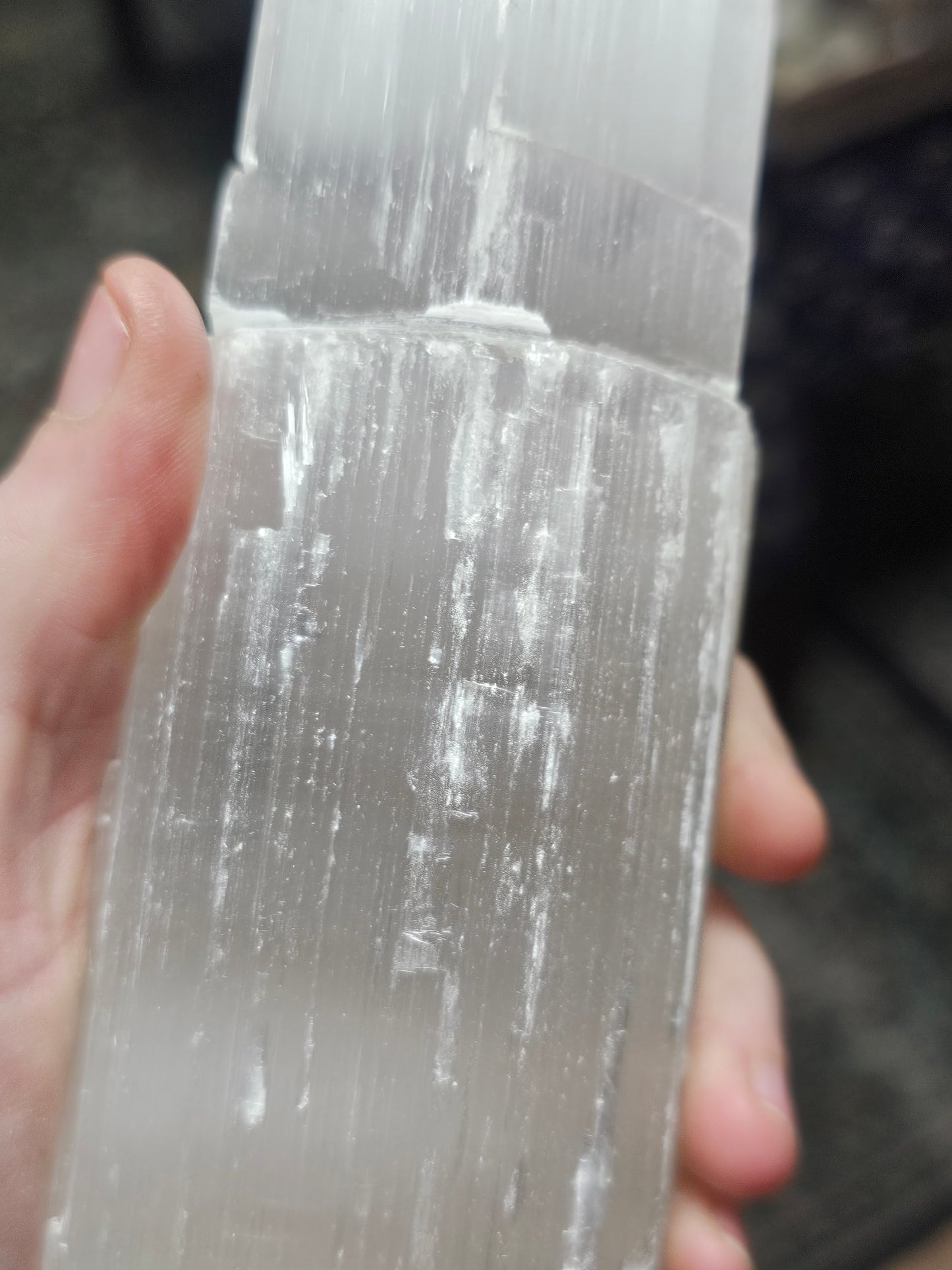 Selenite Tower