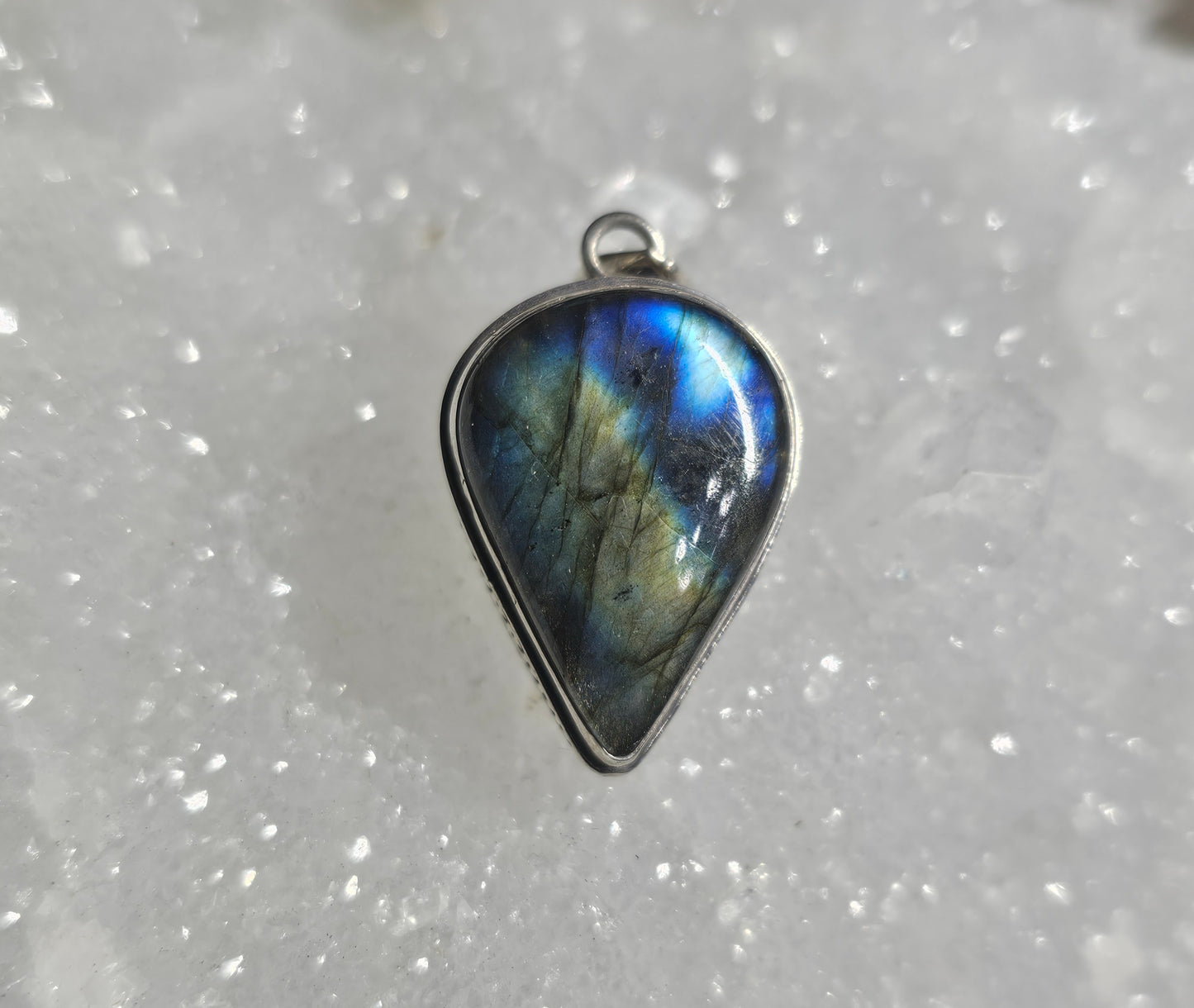 Labradorite Pendant