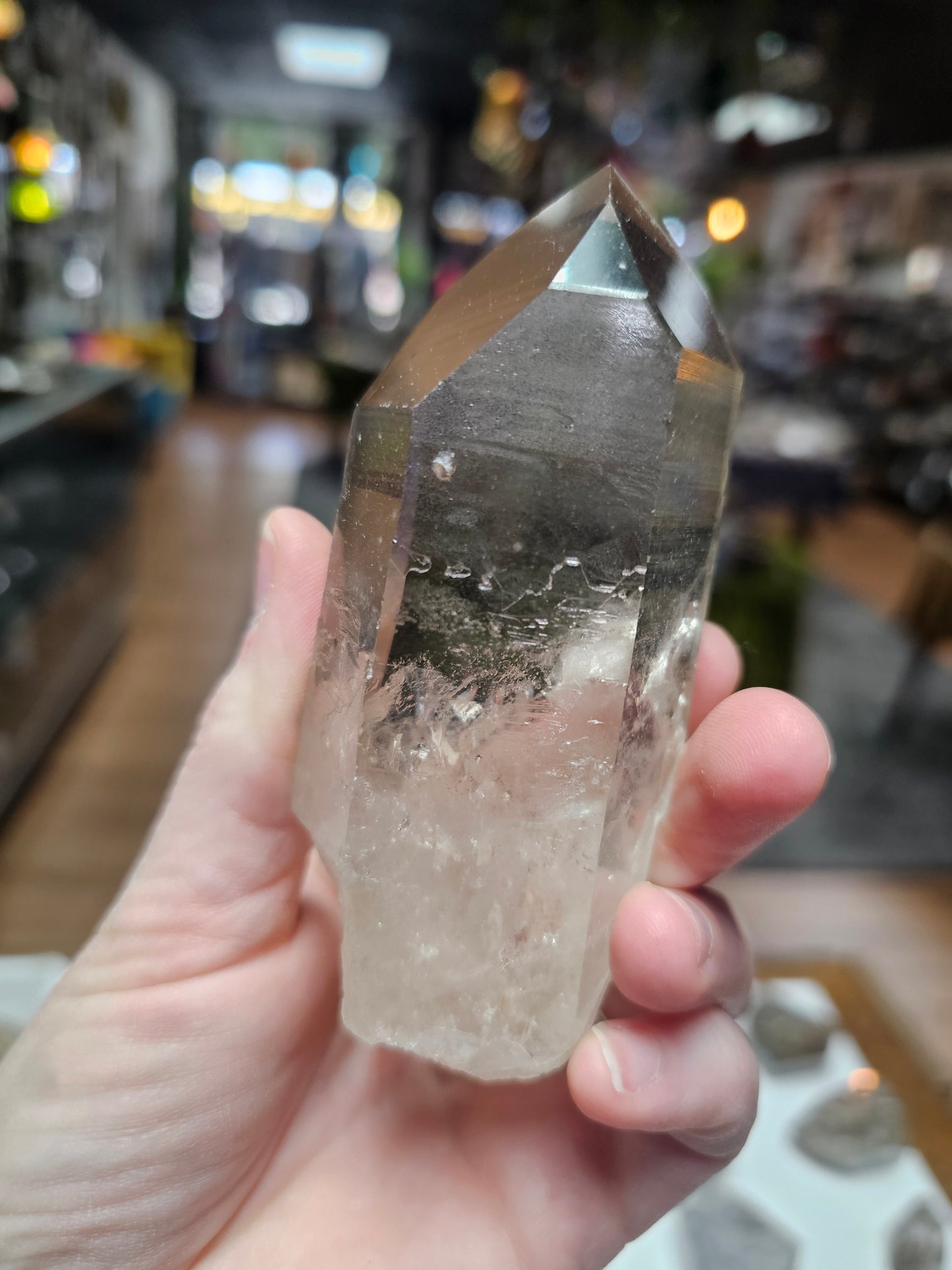 Smoky Quartz