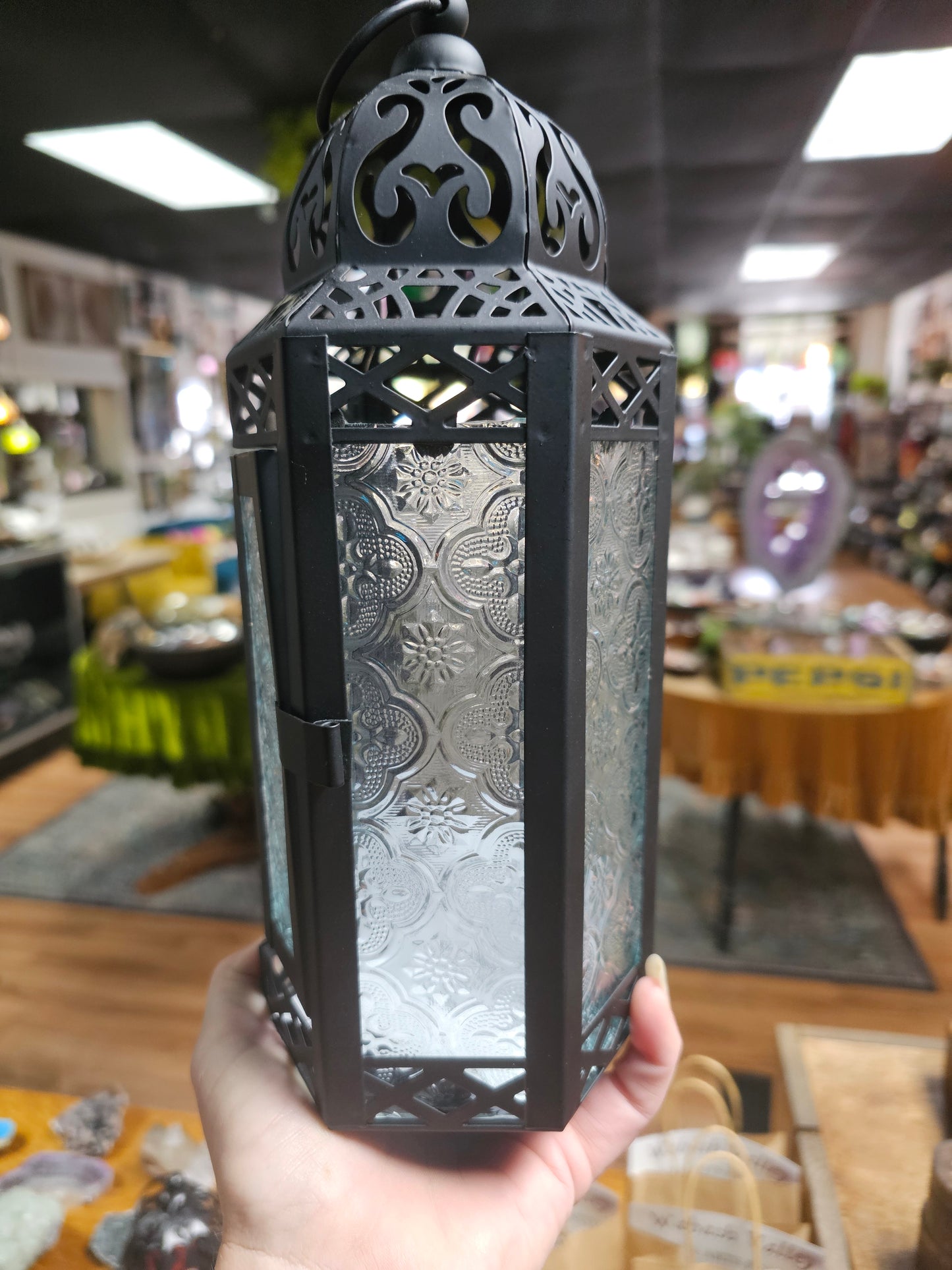 Moroccan Style Lantern