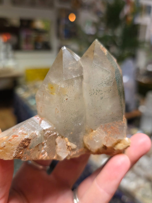 Included Quartz