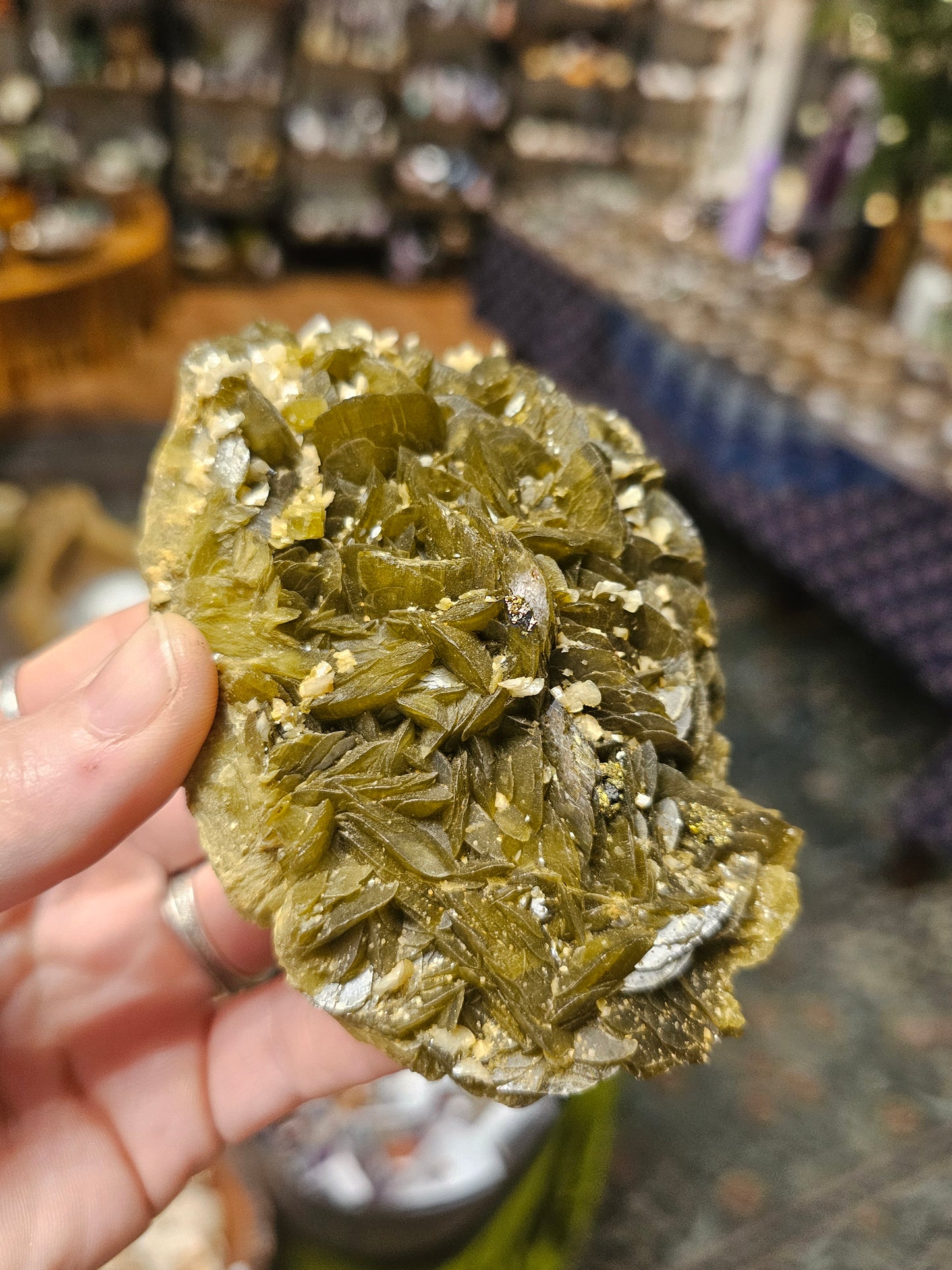 Siderite
