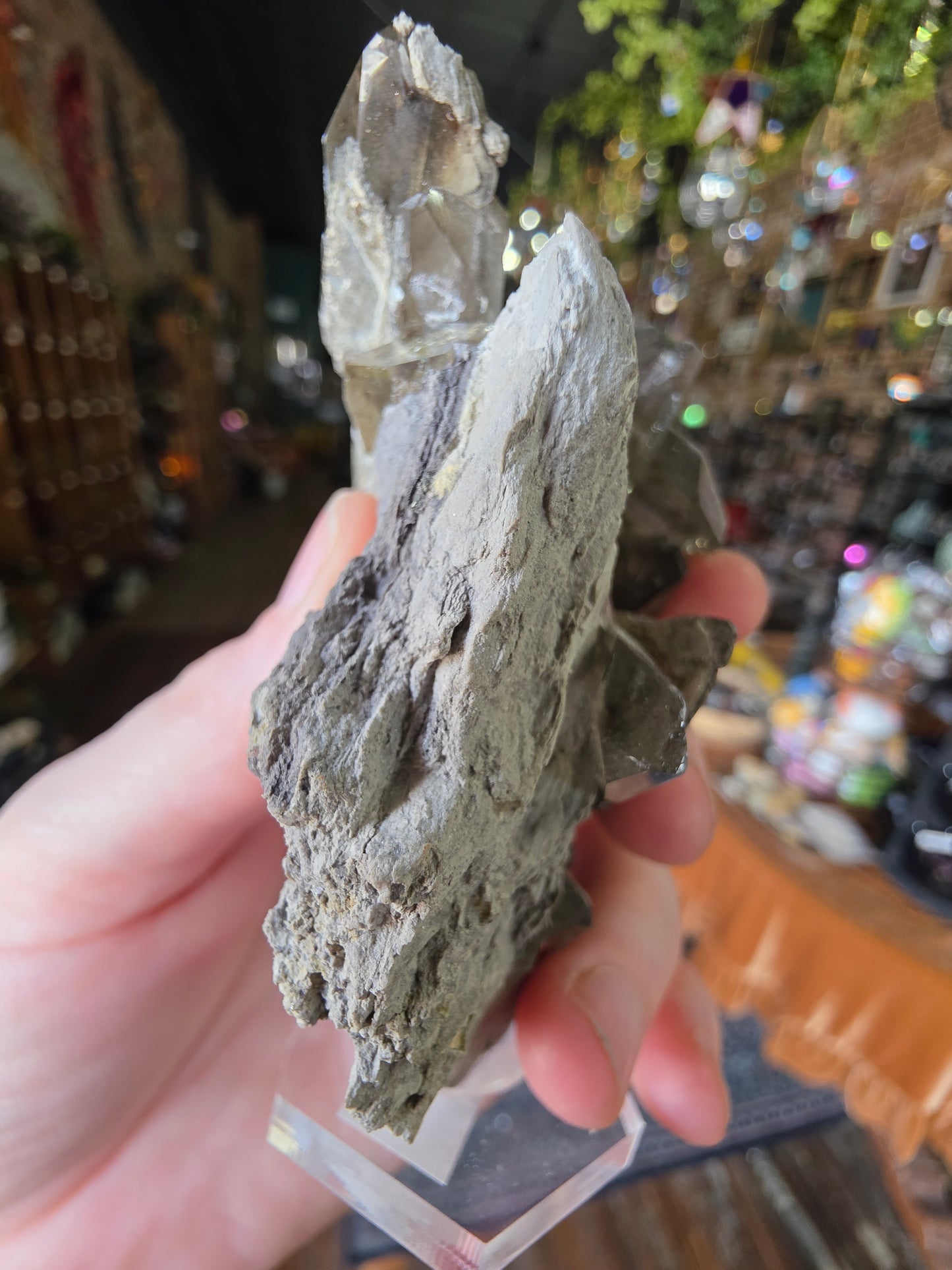 Barite (Baryte)