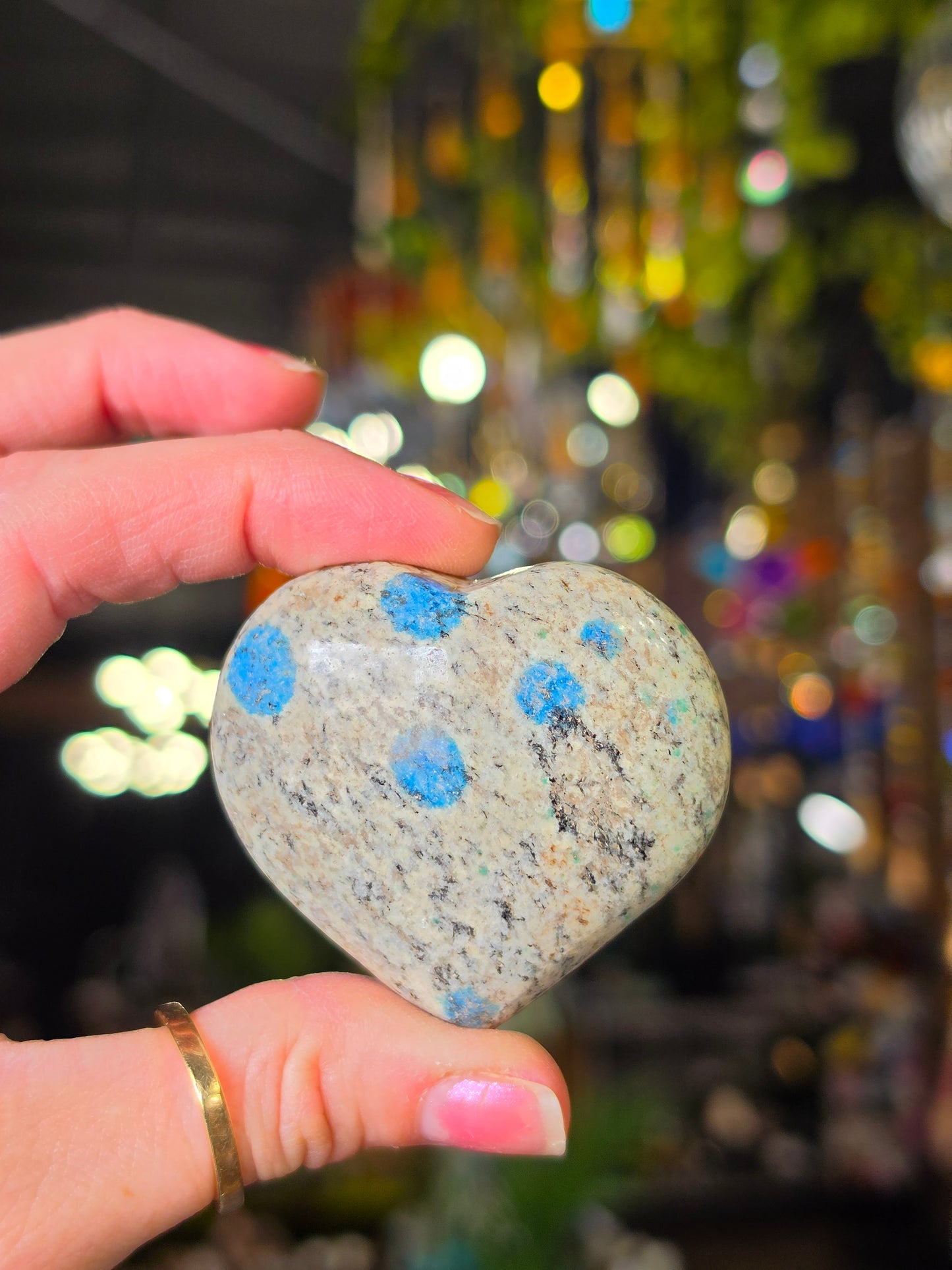 K2 Granite Heart