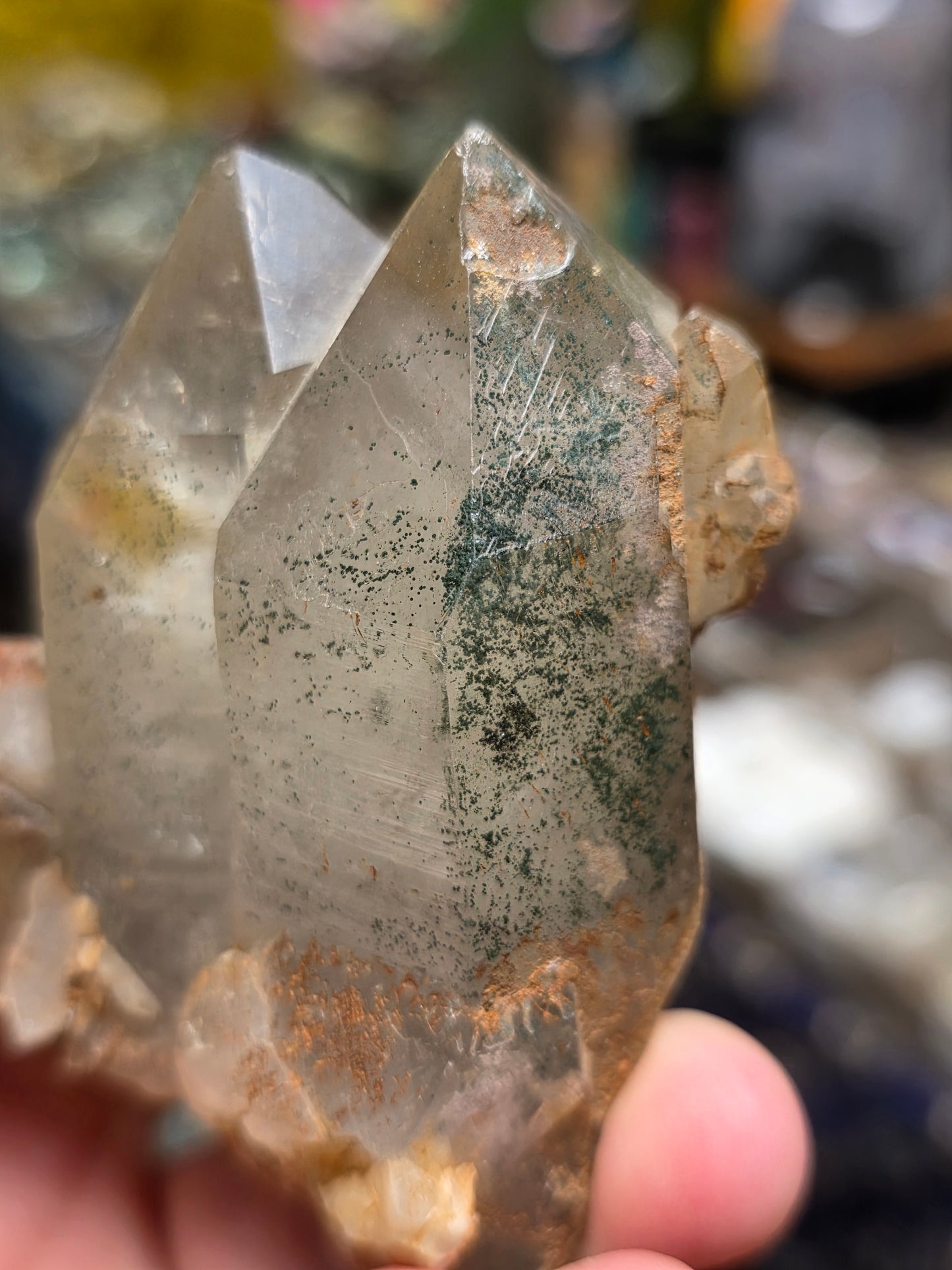 Included Quartz