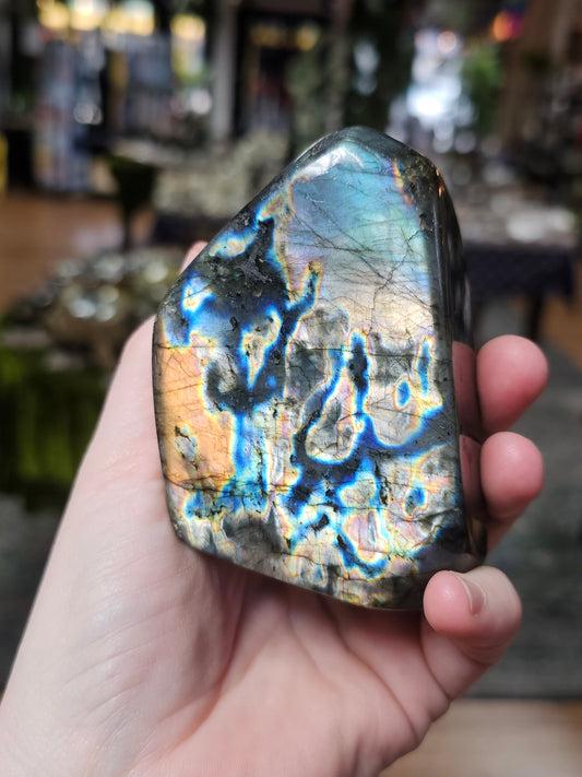 Labradorite Freeform