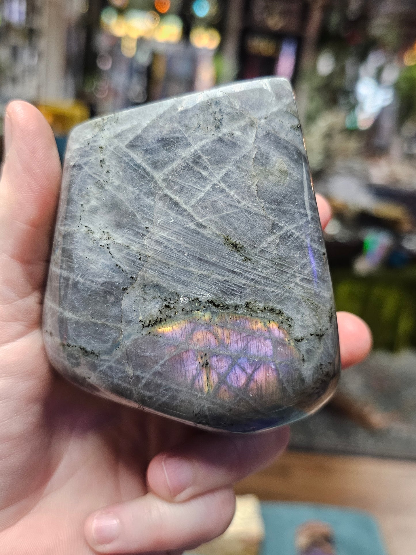 Labradorite Freeform