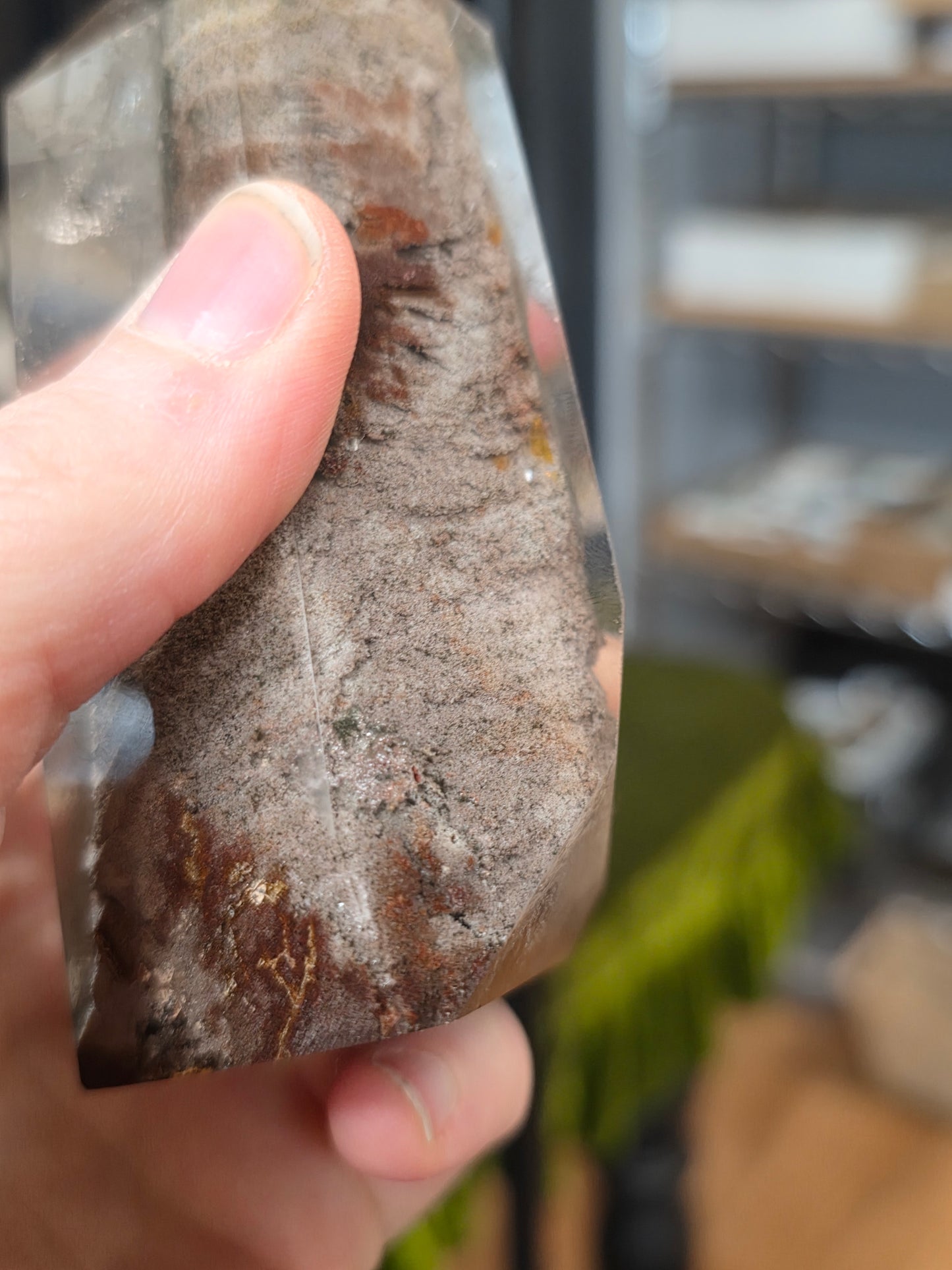 Garden Quartz Point