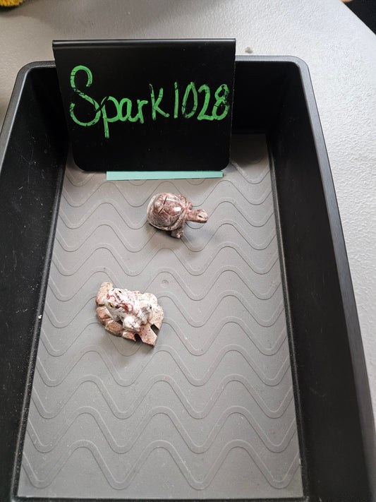 Spark 10/17 & 10/24