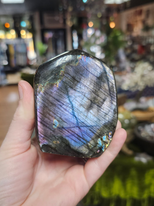 Labradorite Freeform