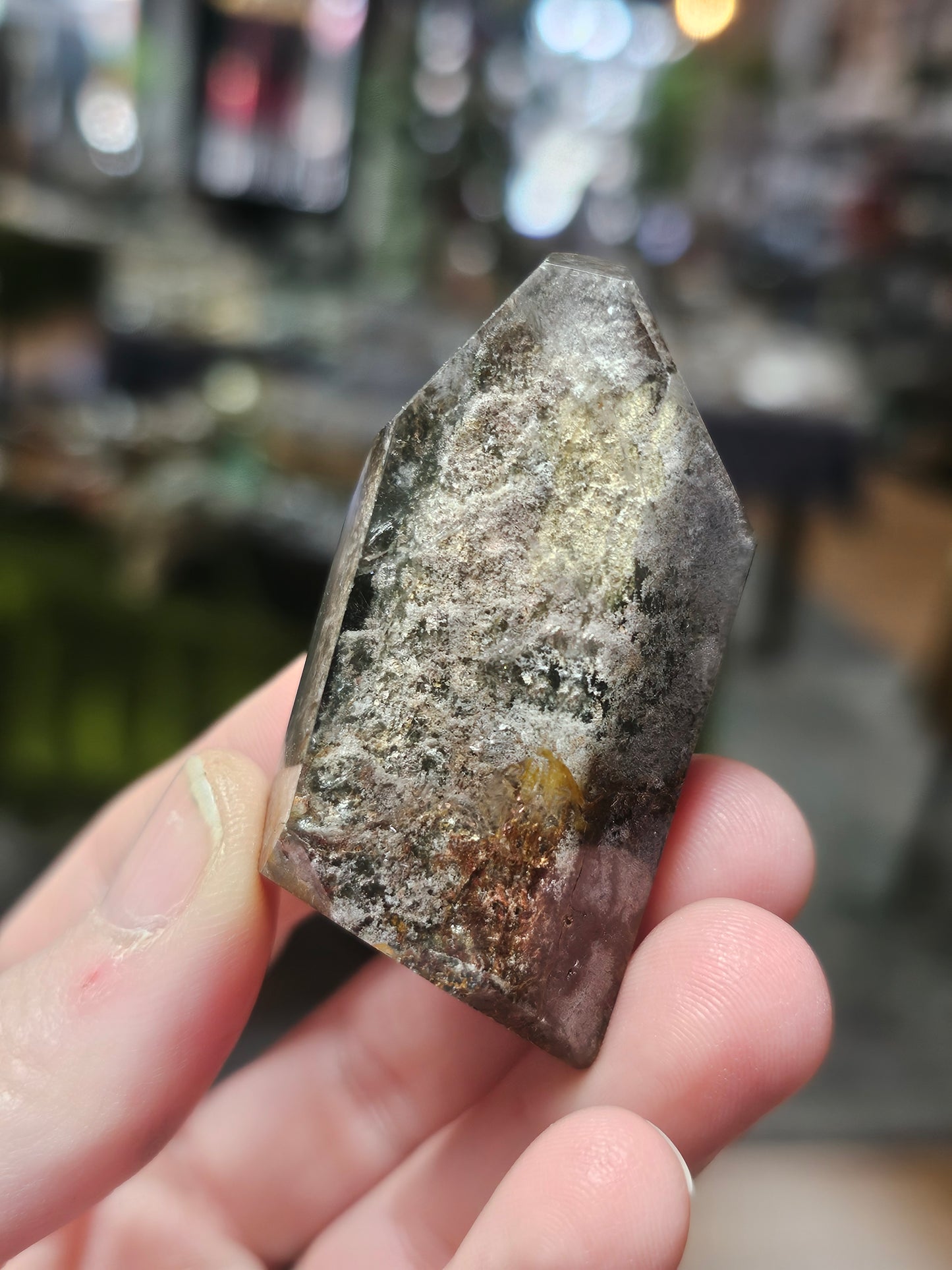 Garden Quartz Freeform