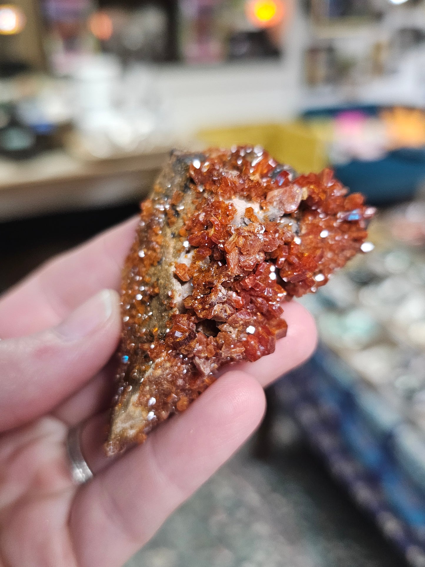 Vanadinite
