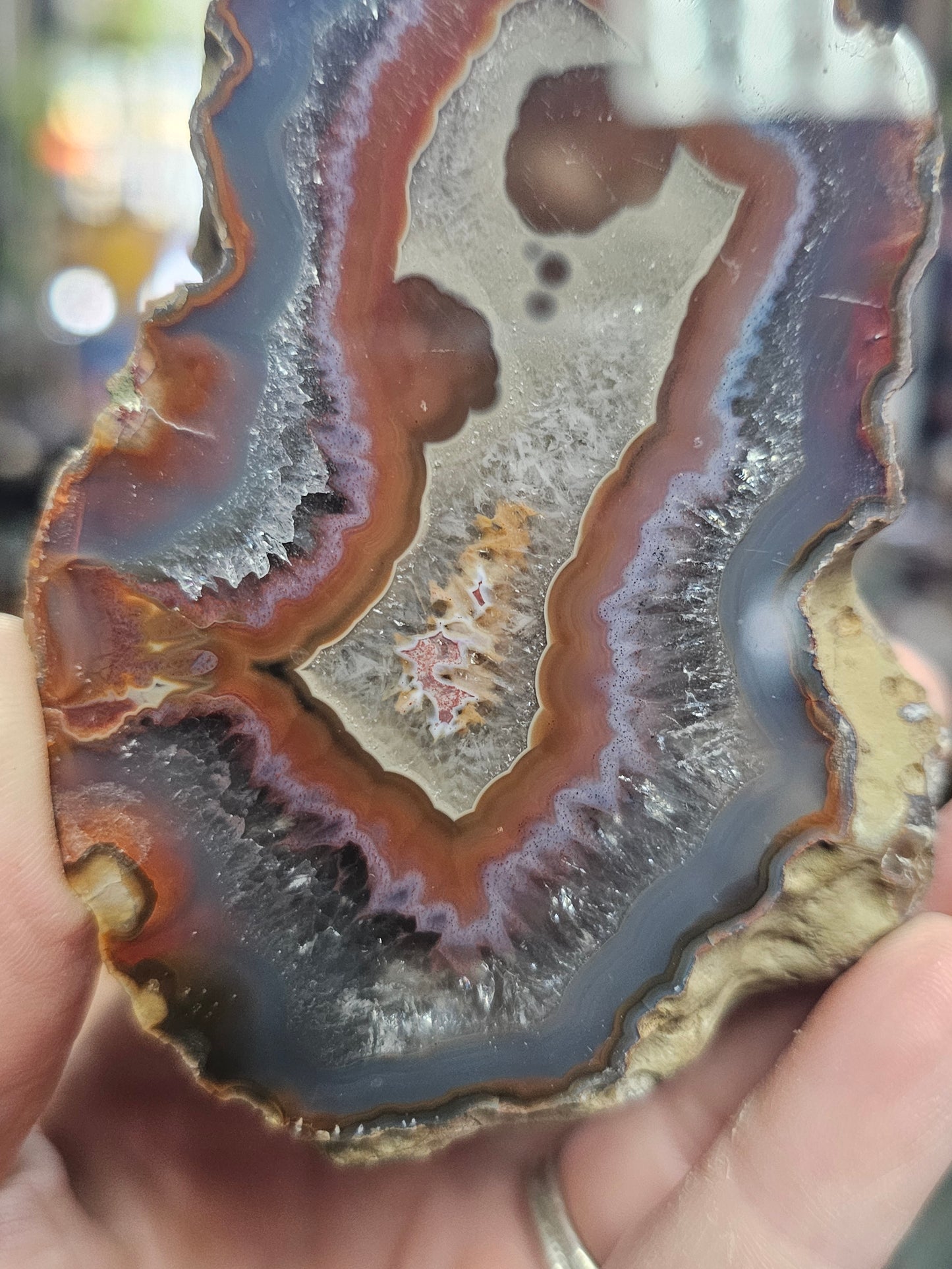 Condor Agate
