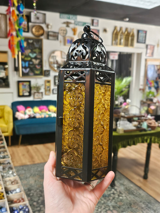 Moroccan Style Lantern