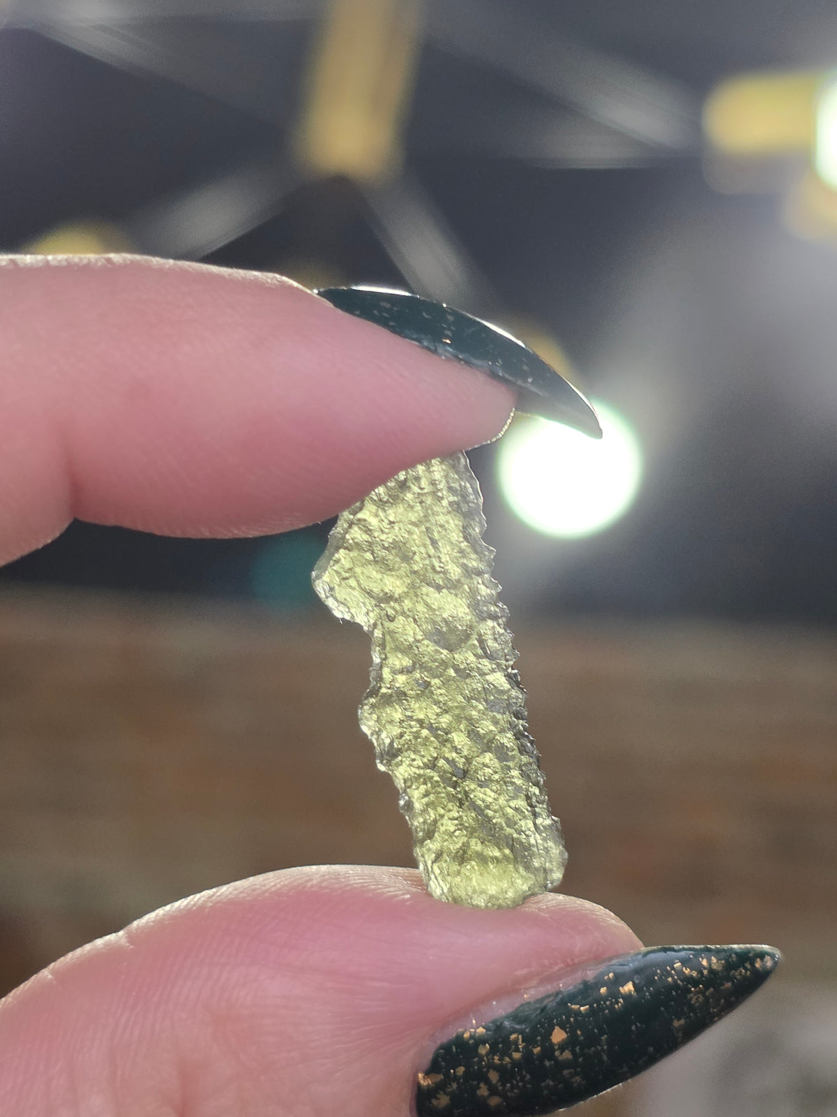 Moldavite