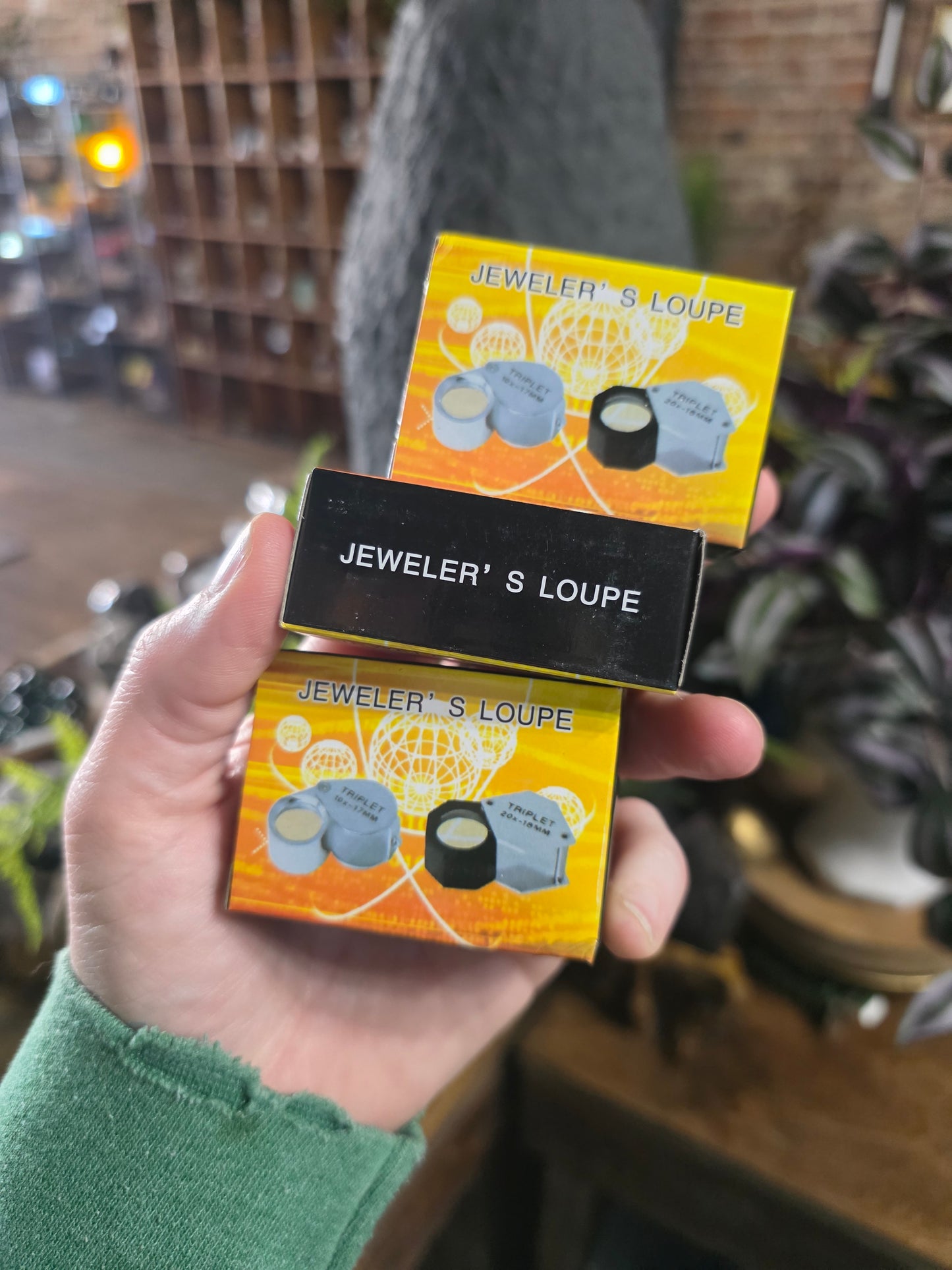 Triplet Jewelers Loupe