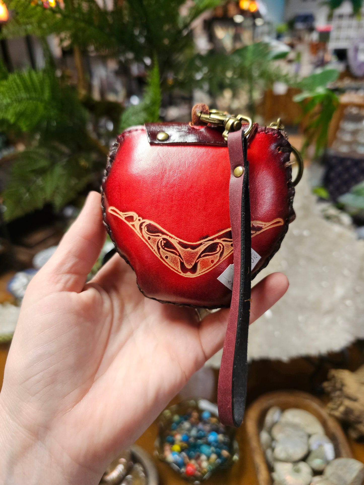 Elephant coin purse