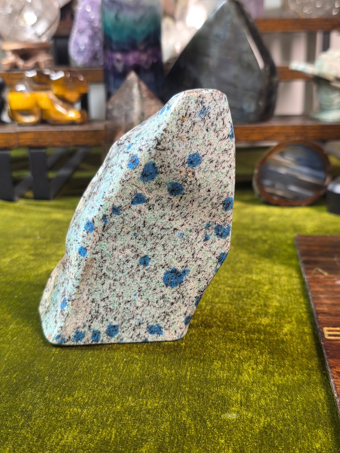 K2 Granite Freeform