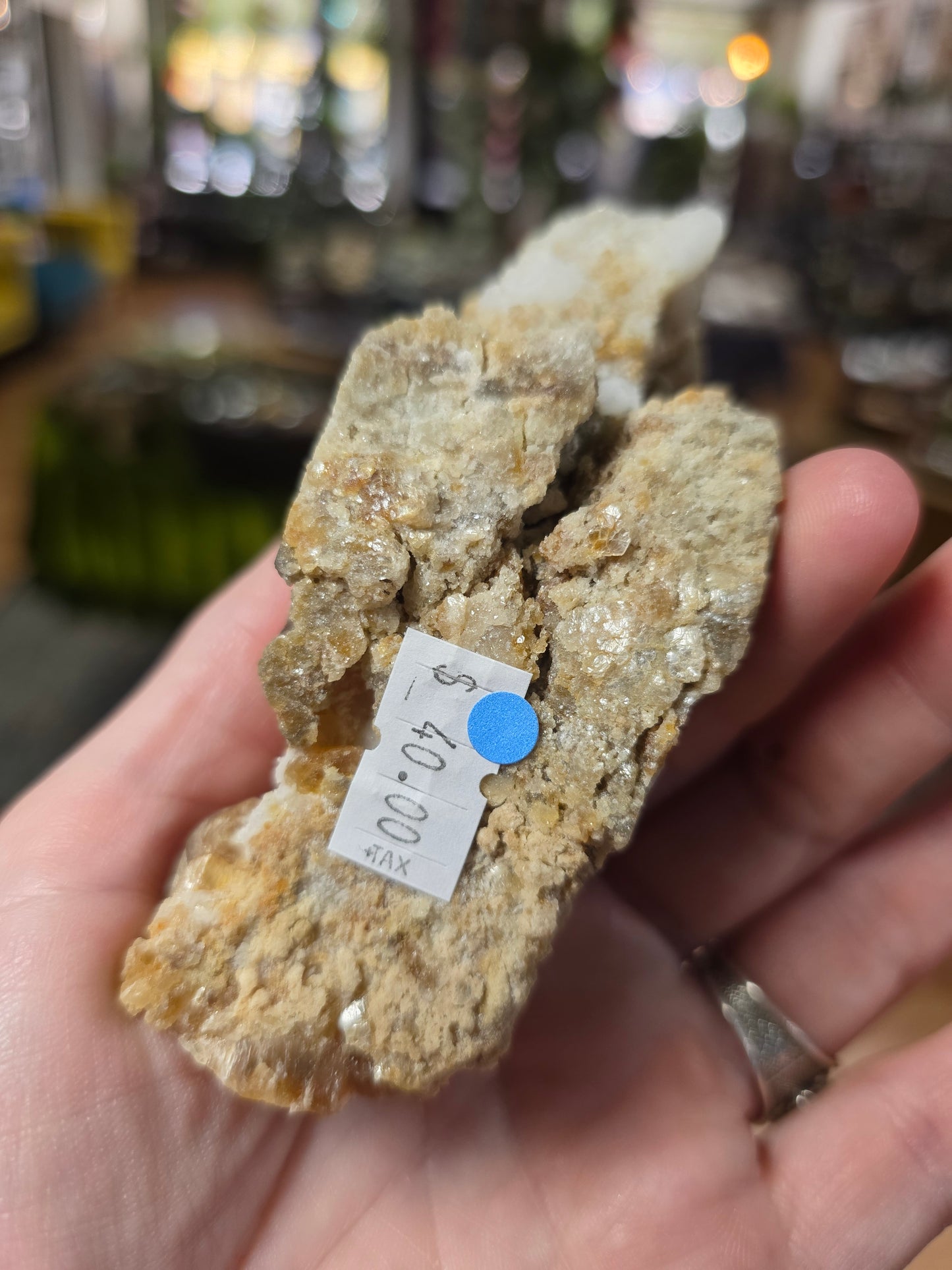 Hackmanite Specimen